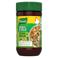 Hạt nêm vị gà Knorr Chicken Granulated Bouillon Powder