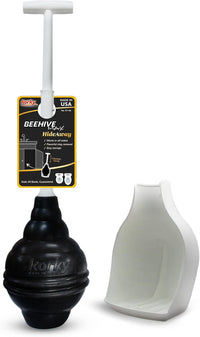 8. Dụng cụ thông toilet - Plunger