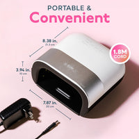 Đèn hơ gel UV/LED