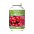 Viên uống hỗ trợ đường tiết niệu Trunature Cranberry 650mg 140 viên - hình ảnh sản phẩm chính