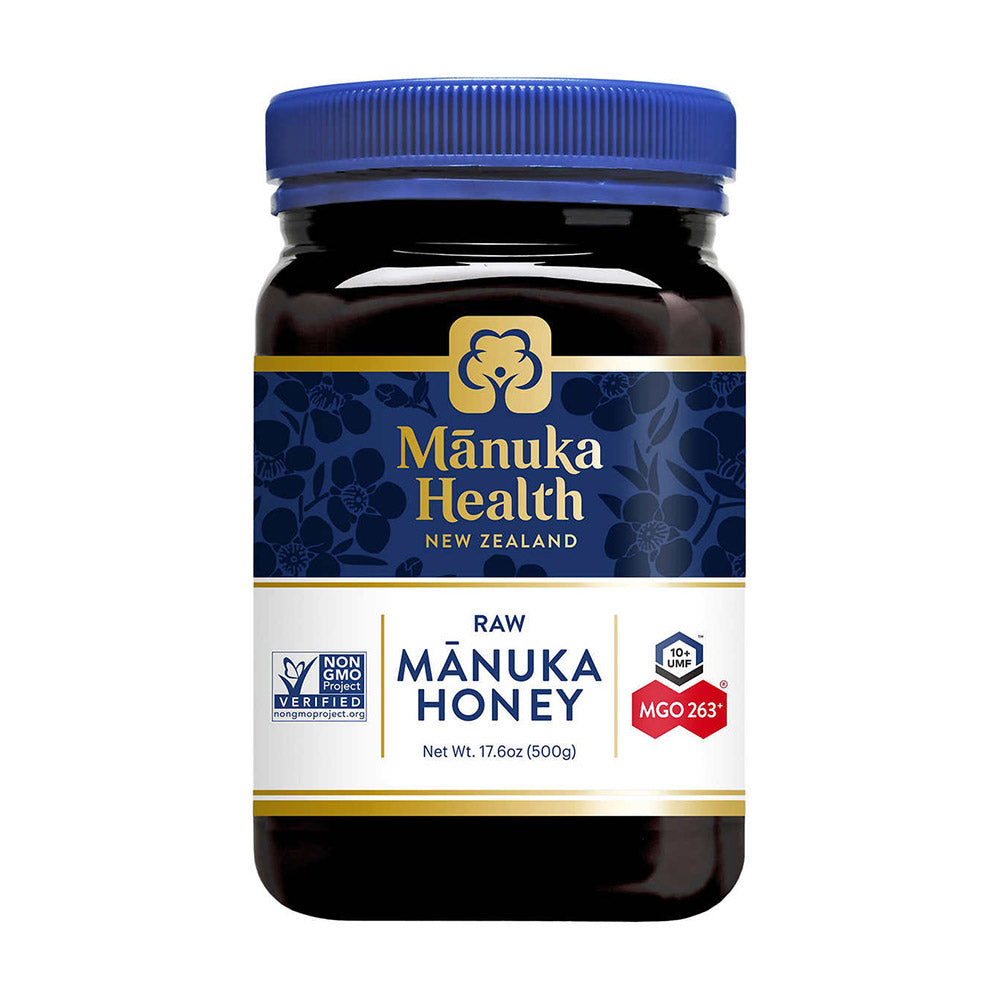 Mật ong Manuka Health MGO 236+ UMF 10+ Manuka Honey 500g - ảnh sản phẩm 1
