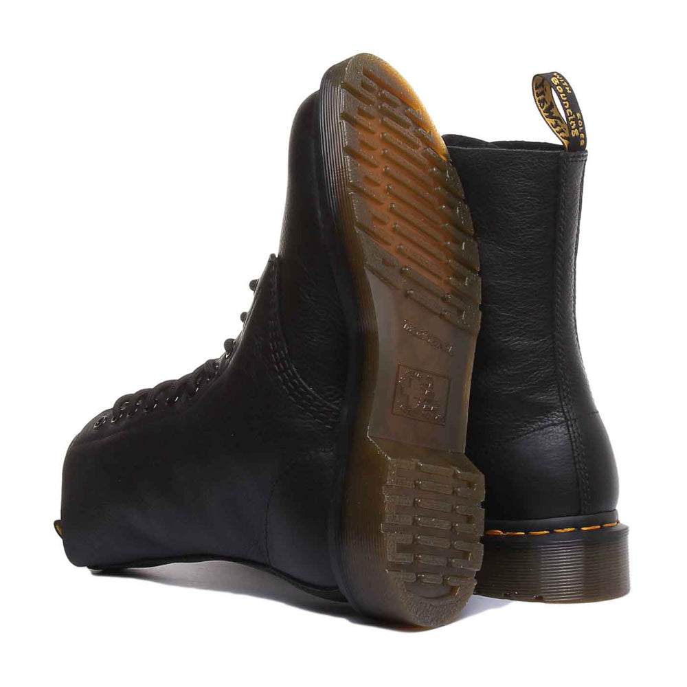 Giày Dr. Martens VIRGINIA LEATHER HIGH BOOTS 1490 - hình ảnh chi tiết 6