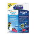 Siro ho trẻ em Children's Mucinex Multi-Symptom Day & Night Cold Relief Liquid - Dextromethorphan - Mixed Berry - 201ml - hình ảnh sản phẩm chính