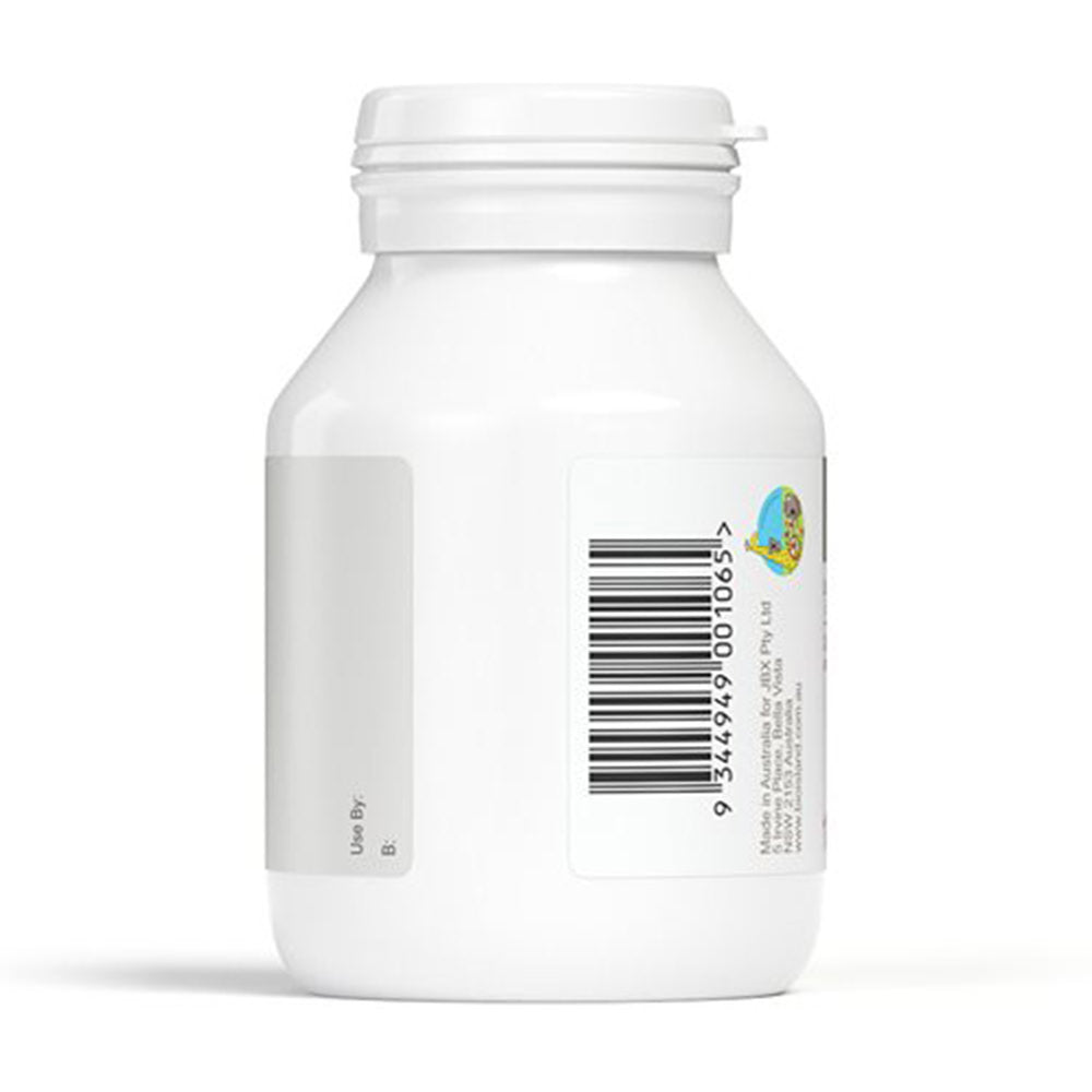 Kẹo bổ sung kẽm cho bé với Bioisland Zinc 120 viên - hình ảnh chi tiết 2