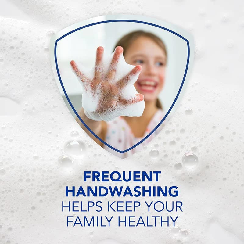 Nước rửa tay diệt khuẩn Safeguard Liquid Hand Soap 1183ml - hình ảnh chi tiết 4