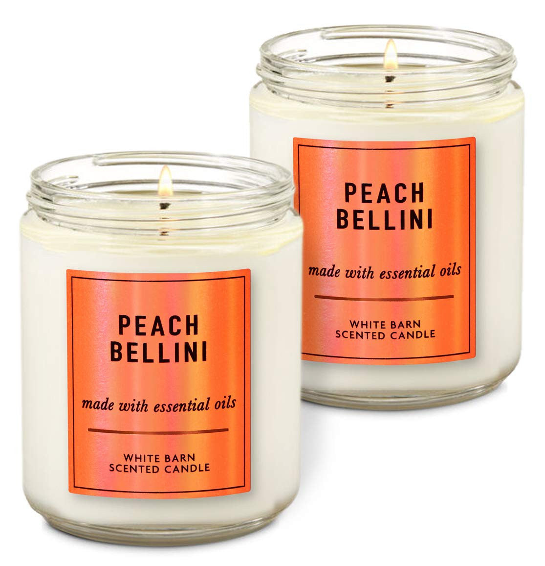 Nến thơm Bath & Body Works nhiều hương 198g - hình ảnh chi tiết 3