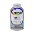 Viên uống Centrum Silver Dành Cho Nam Giới Trên 50 Tuổi - 275 viên - hình ảnh sản phẩm chính