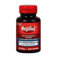 Dầu nhuyễn thể (dầu tôm) Schiff MegaRed Ultra Krill Oil 750mg 80 viên - hình ảnh sản phẩm chính