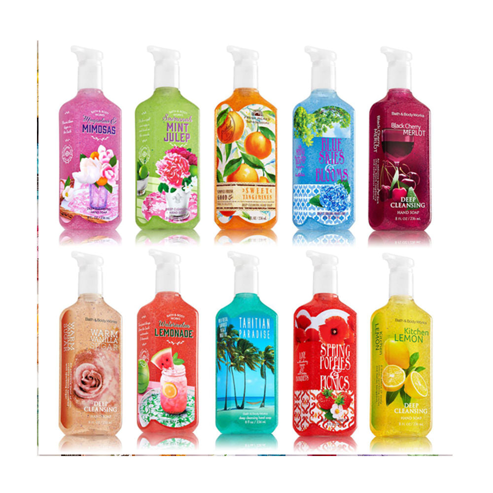 Nước Rửa Tay Bath & Body Works 236ml Nhiều Mùi Của Mỹ - ảnh sản phẩm 1