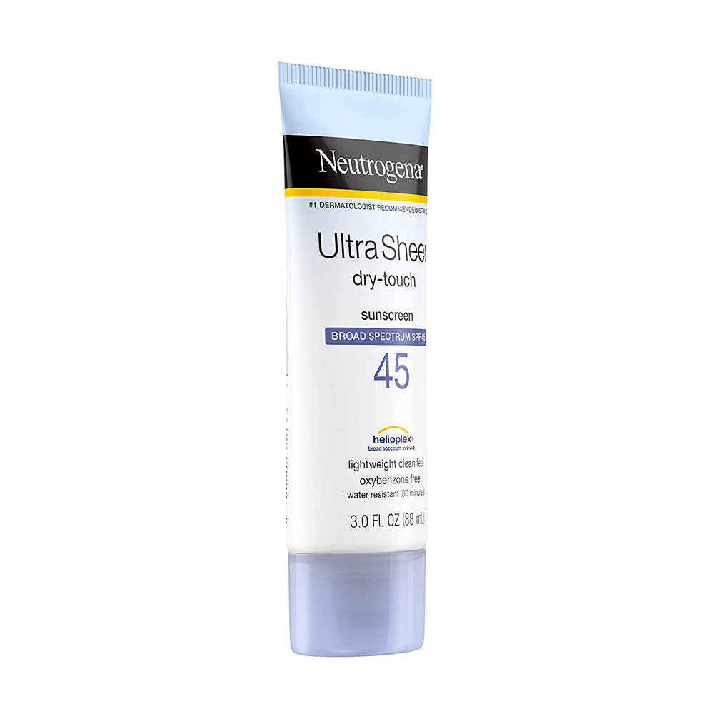 Kem chống nắng neutrogena Ultra Sheer Dry Touch Sunscreen 45 (88ml) - hình ảnh chi tiết 4