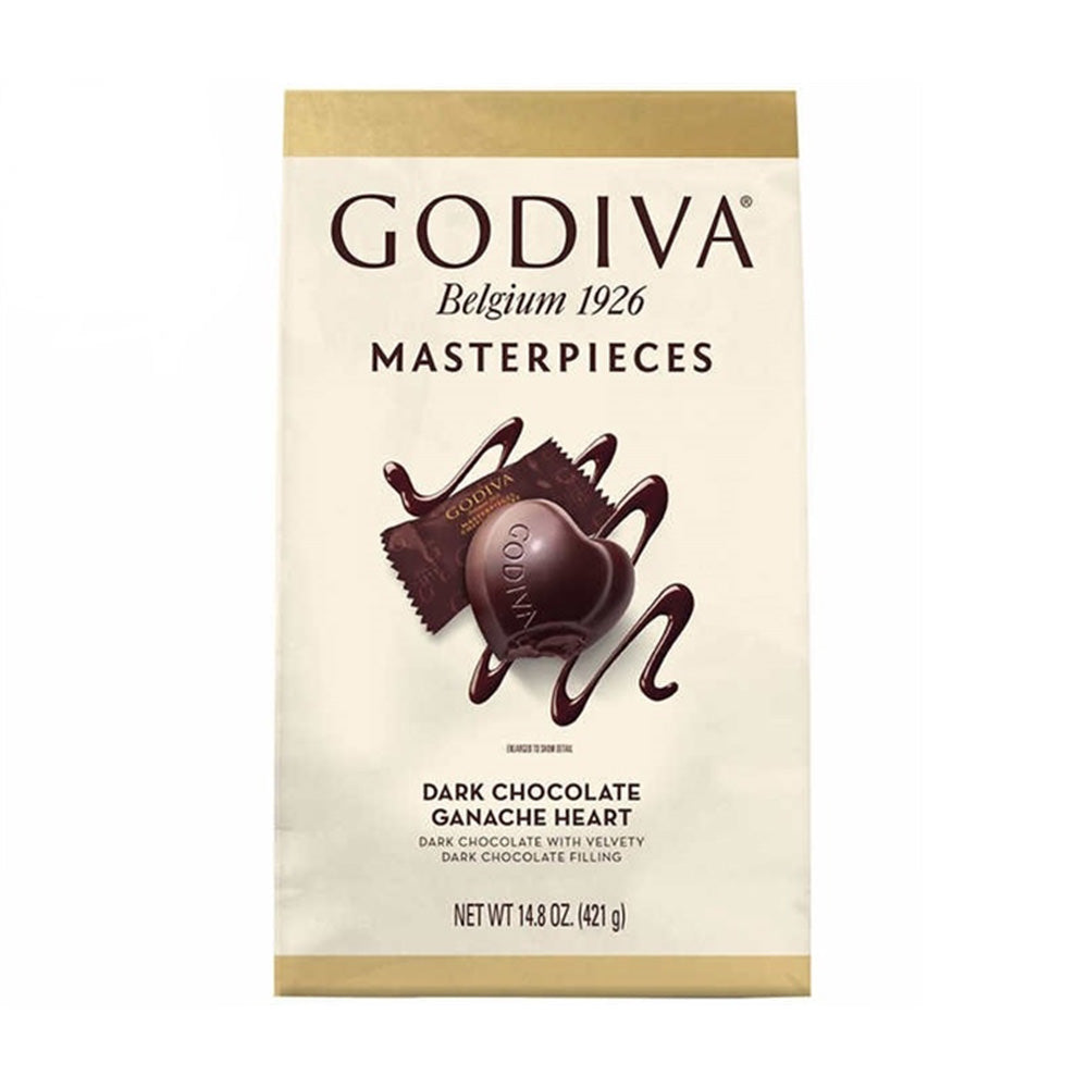 Socola đen GODIVA BELGIUM 1926 MASTERPIECES trứ danh của Bỉ 14.8 OZ 421g - ảnh sản phẩm 1