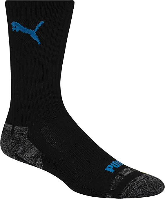 Vớ Puma Youth Crew Socks, 10-pair - hình ảnh chi tiết 5