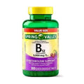 Viên uống bổ sung B12 Spring Valley 5000mcg 300 viên - hình ảnh sản phẩm chính