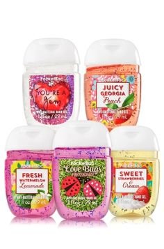Gel rửa tay khô PocketBac Bath and Body Works - hình ảnh chi tiết 4