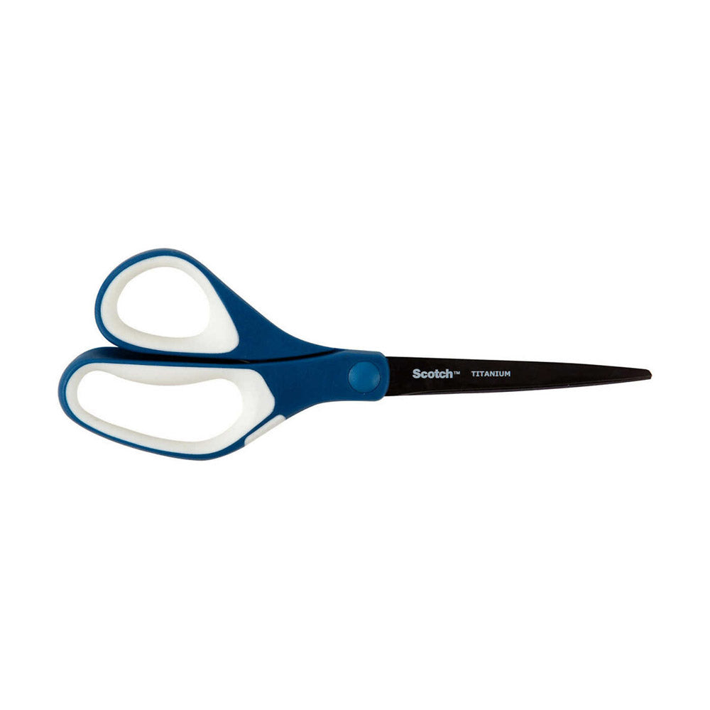 Set kéo 3M Scotch Precision Ultra Edge 8" Scissor, 3-count - hình ảnh chi tiết 4