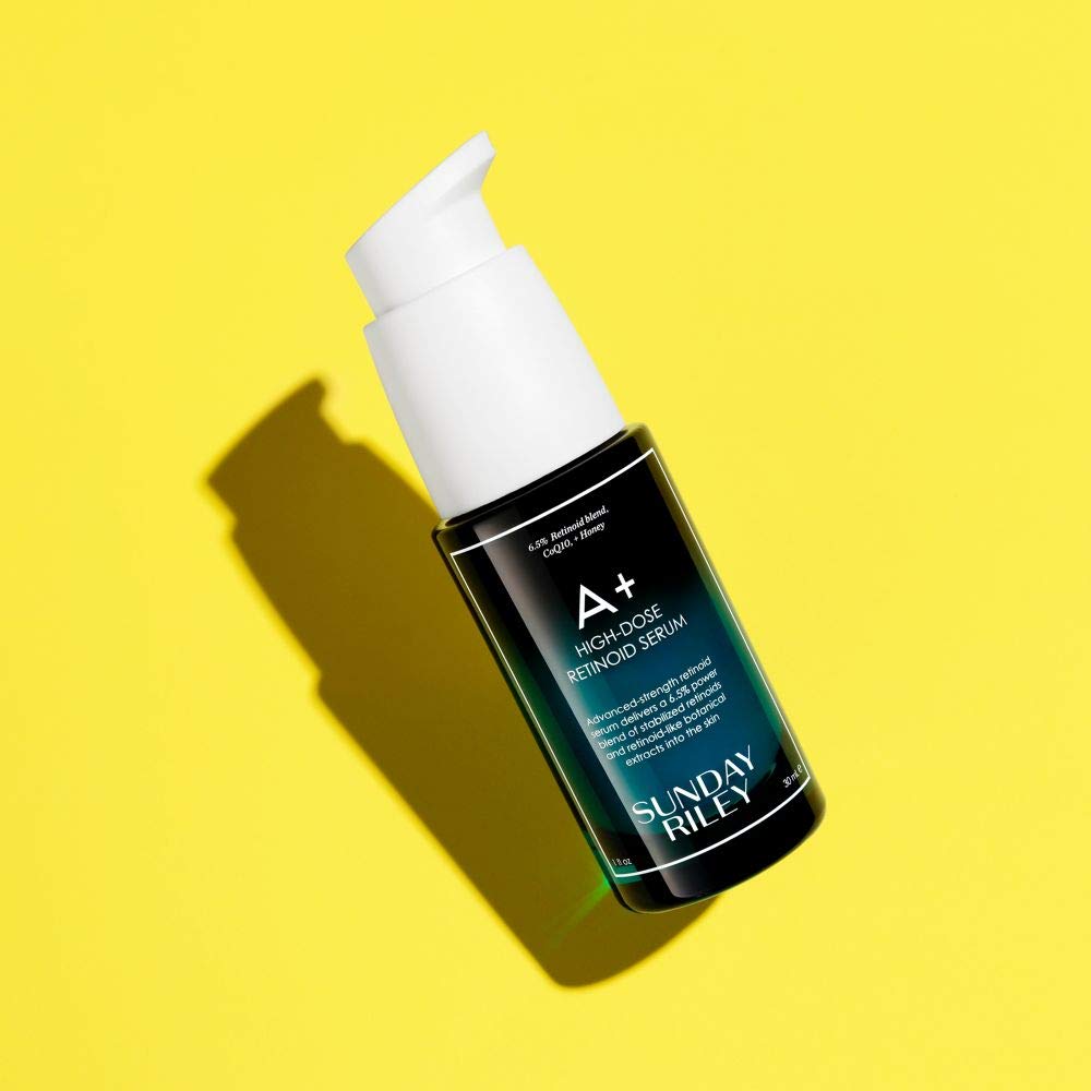 Serum chống lão hoá Sunday Riley A+ High Dose Retinoid Serum - hình ảnh chi tiết 4