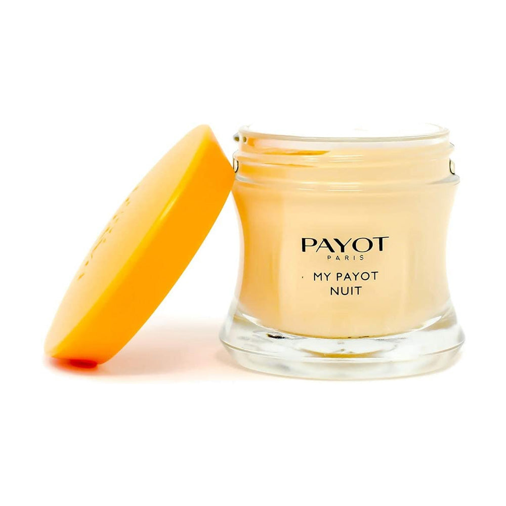 Kem Sáng Da Dưỡng Ẩm PAYOT PARIS My Payot Nuit Night Repair Cream, 1.6 fl oz - hình ảnh sản phẩm chính
