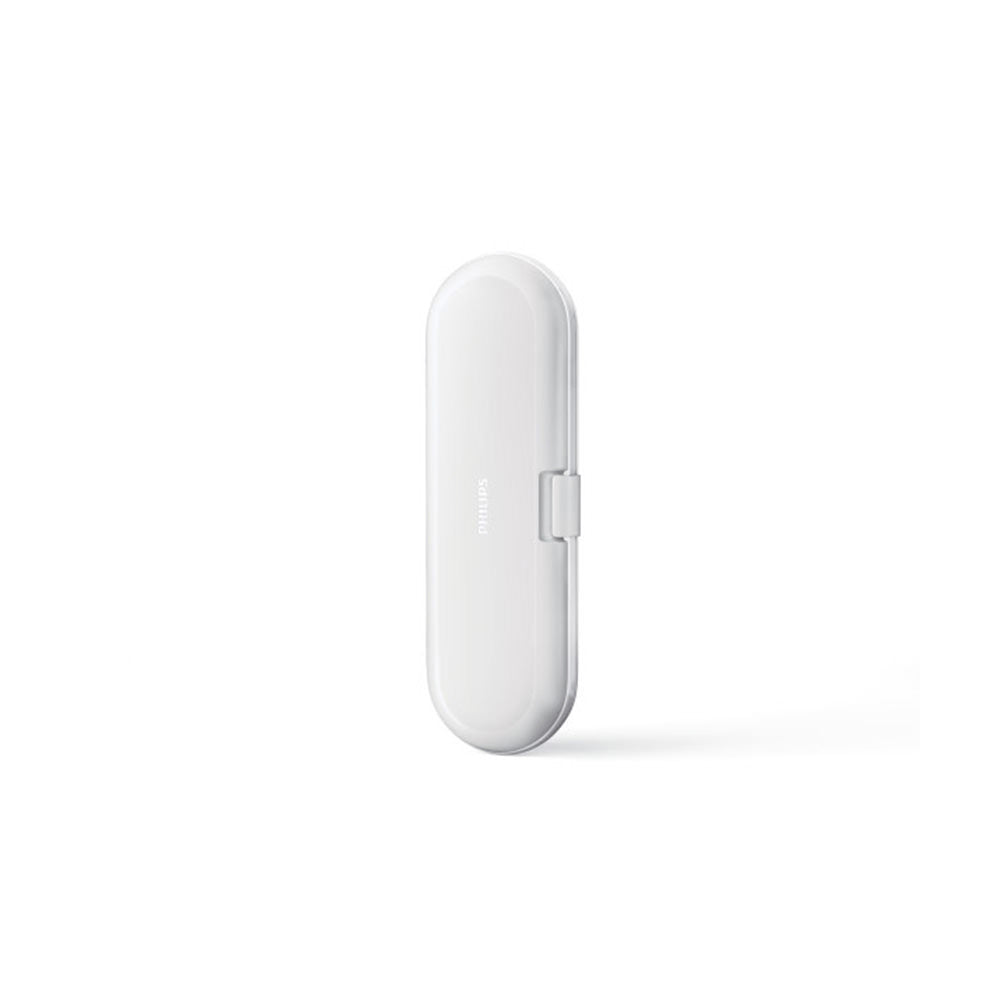 Bàn chải điện Philips Sonicare Optimal Clean Rechargeable với tính năng làm trắng răng - pin sạc - hình ảnh chi tiết 5
