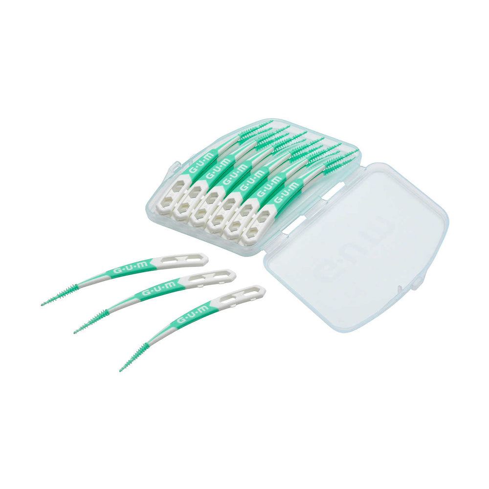 Tăm xỉa răng nha khoa Gum Soft Picks Advanced 180 cái - hình ảnh sản phẩm chính