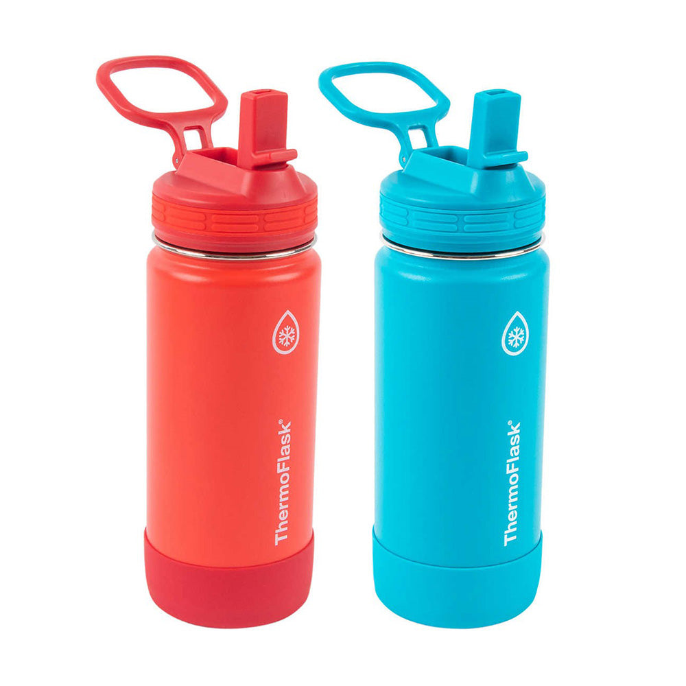 Set 2 bình giữ nhiệt ThermoFlask 474ml (Set Nhỏ) - hình ảnh chi tiết 4