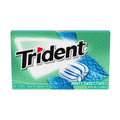 Trident Minty Sweet Twist Sugar Free Gum (1 vỉ 14 thanh) - hình ảnh sản phẩm chính