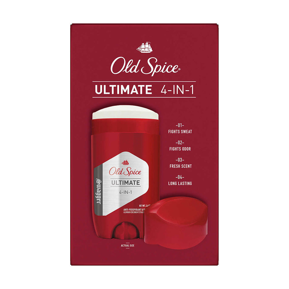 Lăn sáp khử mùi Old Spice (1 chai đơn) - hình ảnh chi tiết 3