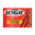 Kem xoa bóp giảm đau BENGAY Ultra Strength 113g x 2tuýp của Mỹ - hình ảnh sản phẩm chính
