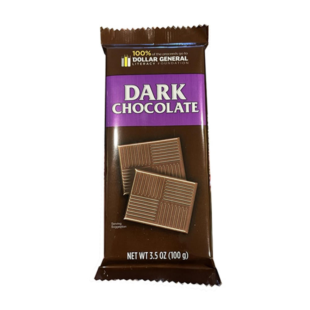 Socola Dolla General DARK 100g - hình ảnh sản phẩm chính