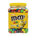 Socola M&M đậu phộng M&M’s Peanut Chocolate Hộp 1757.7g (Nắp vàng) - hình ảnh sản phẩm chính