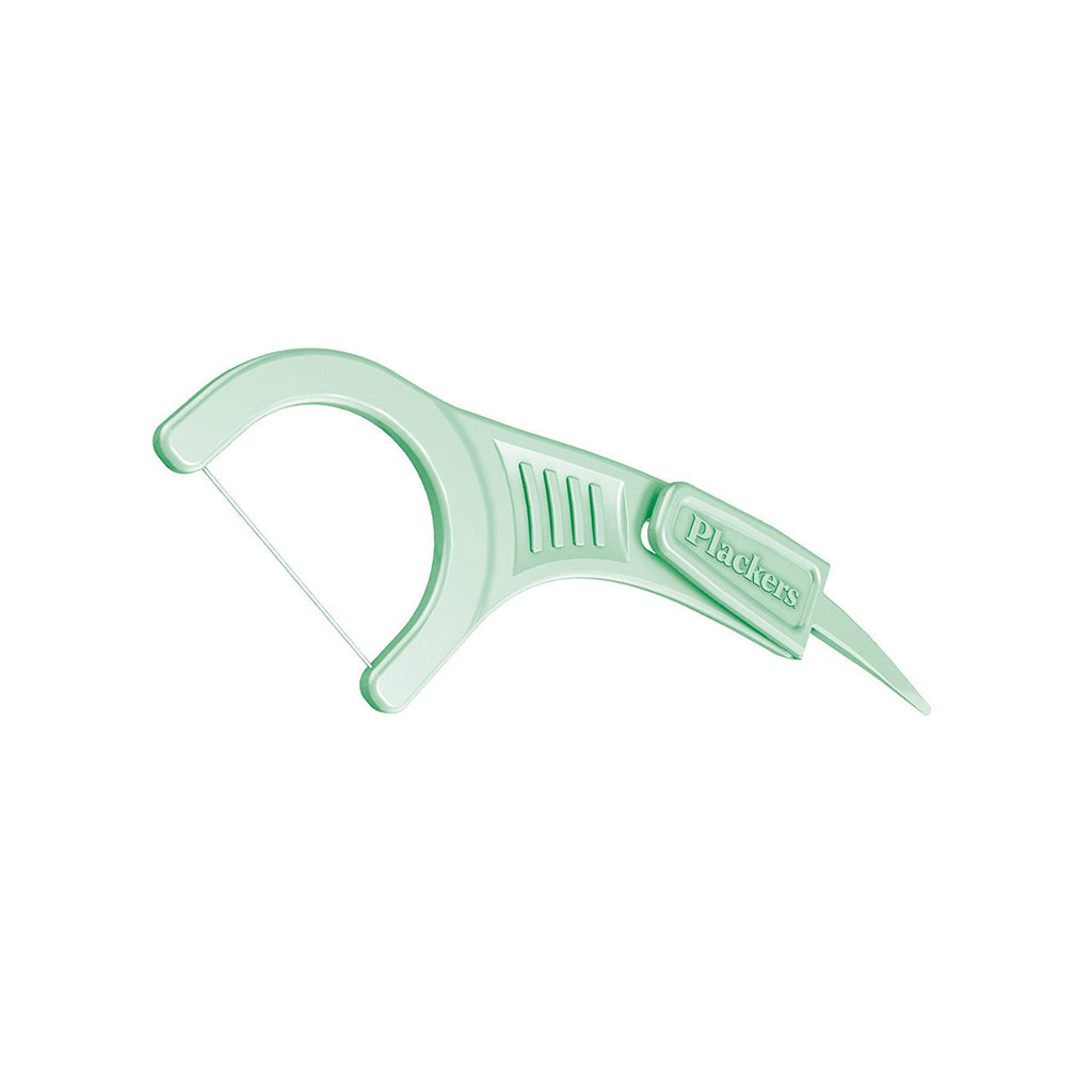 Tăm chỉ nha khoa Plackers Micro Mint loại 90 chiếc của Mỹ - hình ảnh chi tiết 5