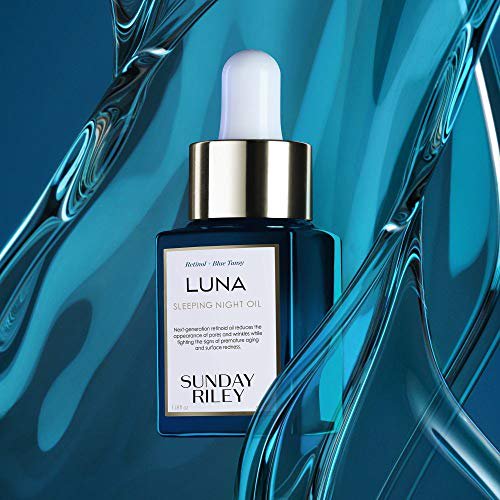 Dầu dưỡng Sunday Riley Luna Sleeping Night Oil 35 ml - hình ảnh chi tiết 2