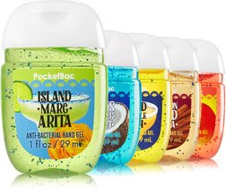 Gel rửa tay khô PocketBac Bath and Body Works - hình ảnh chi tiết 3