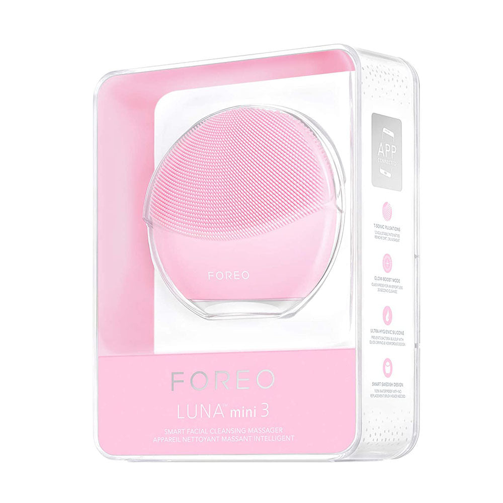 Máy rửa mặt Foreo Luna Mini 3 - hình ảnh chi tiết 3
