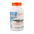 Viên uống ngăn ngừa và hỗ trợ sau tai biến Doctor’s Best Nattokinase 270 viên - hình ảnh sản phẩm chính