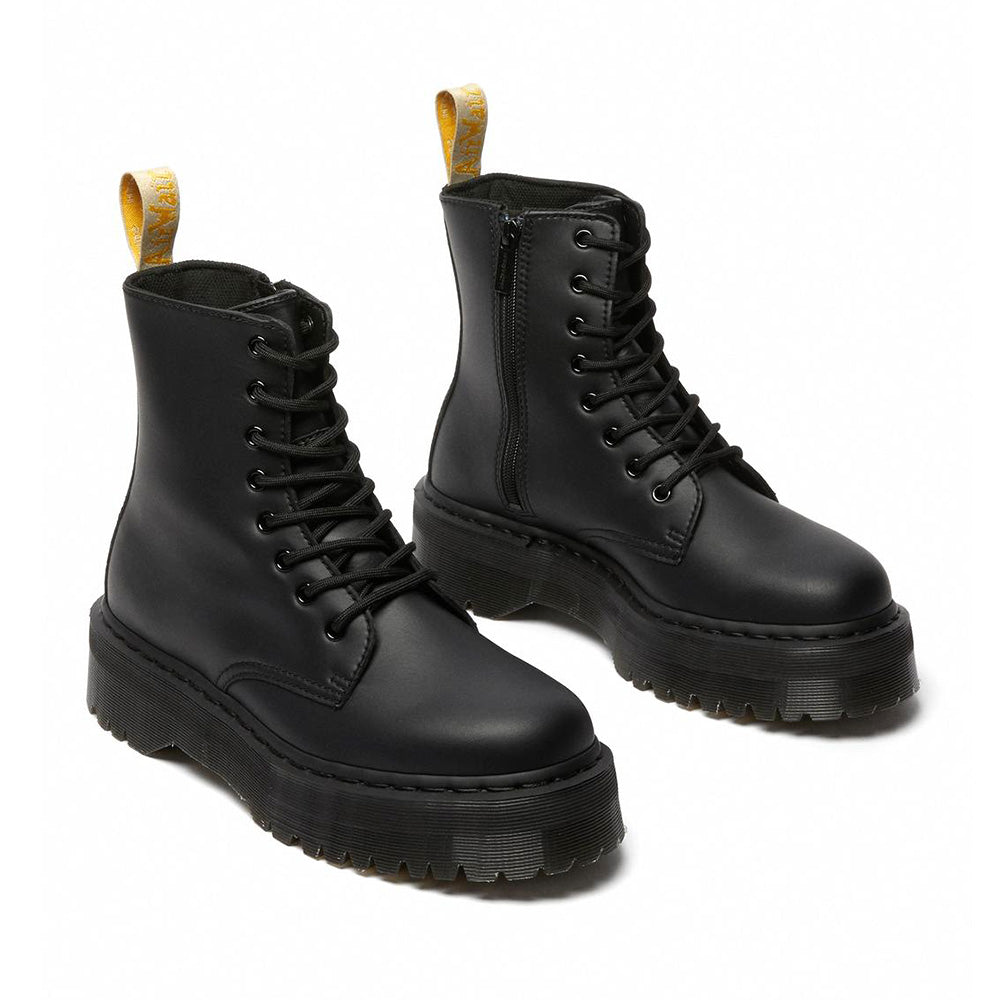 Giày Dr. Martens VEGAN JADON II MONO PLATFORM BOOTS JADON II MONO - hình ảnh chi tiết 3
