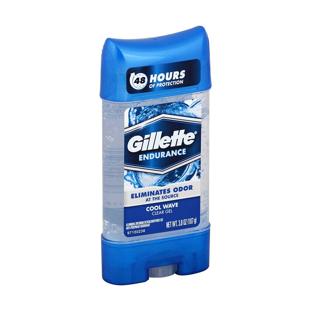 Lăn khử mùi cho nam của Mỹ Gillette Endurance Cool Wave - hình ảnh sản phẩm chính