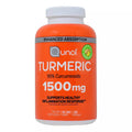 Viên uống tinh chất nghệ Qunol Turmeric 1500mg 180 viên - hình ảnh sản phẩm chính