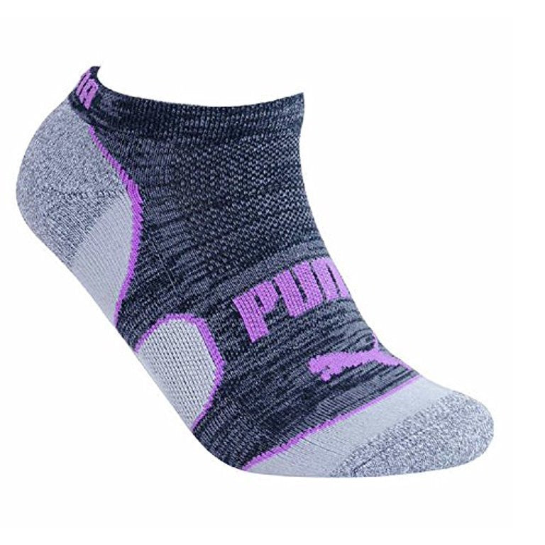 Vớ PUMA Women's fits shoe size 5-9.5, 8 pair - hình ảnh chi tiết 3
