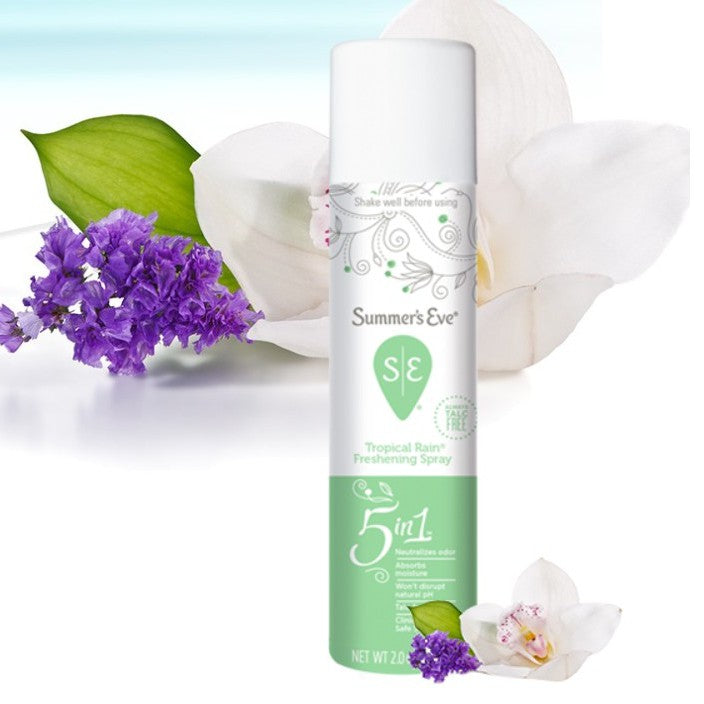 Xịt thơm phụ khoa Summer - hình ảnh chi tiết 4