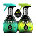 Nước xịt thơm quần áo, chống nhăn Febreze Unstopables Touch Fabric Refresher, 800ml x2 - hình ảnh sản phẩm chính