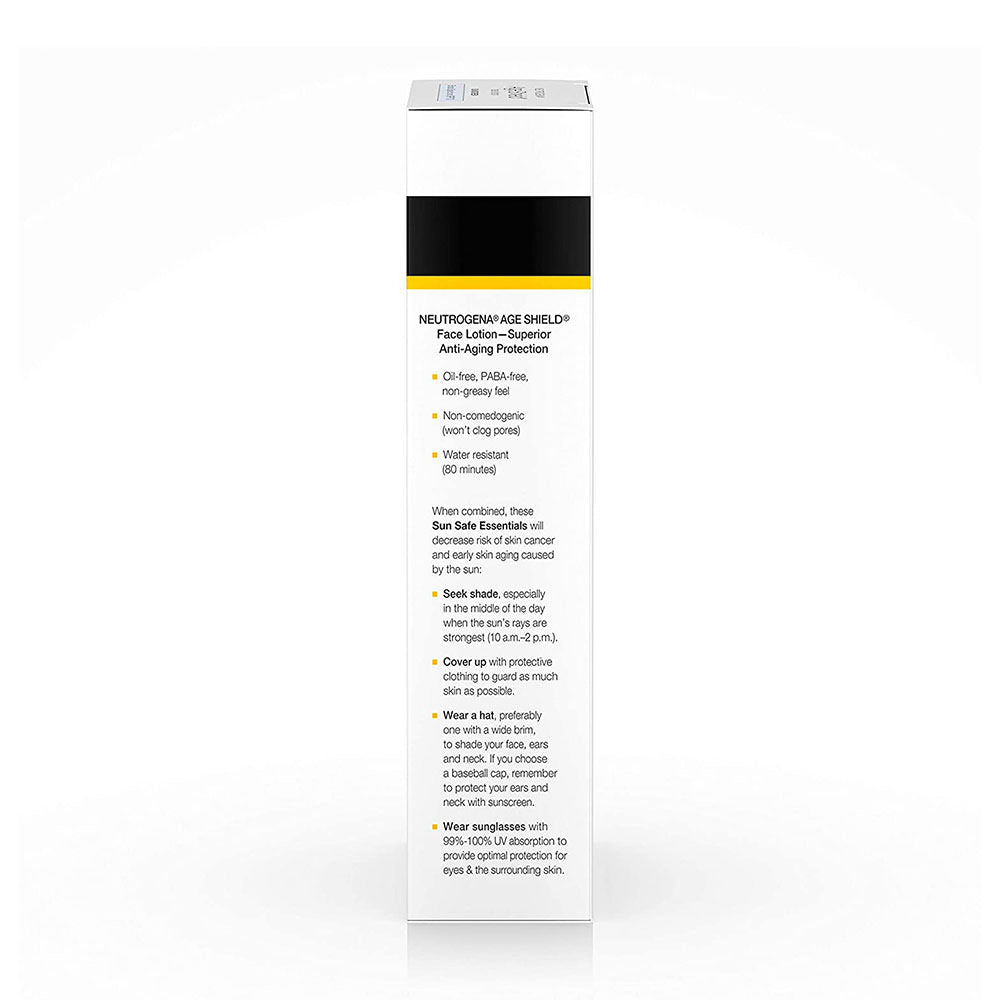 Kem chống nắng Neutrogena Age Shield Face Lotion SPF 70 88ml - hình ảnh chi tiết 6