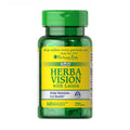 Viên bổ mắt Puritan’s Pride Herba Vision With Lutein Zeaxanthin & Bilberry 60 viên - hình ảnh sản phẩm chính
