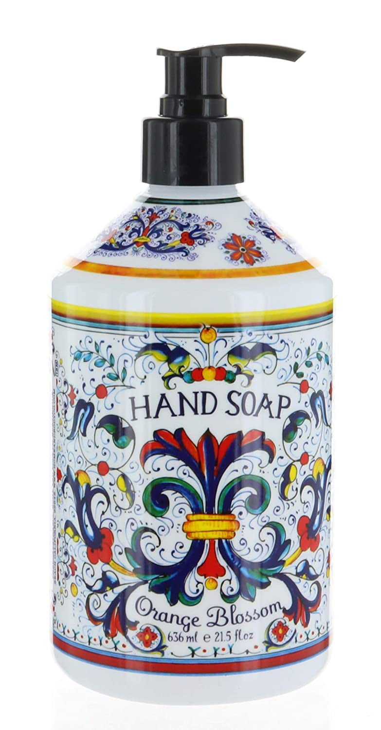 Rửa Tay Home And Body Deruta Fresco Hand Soap, 21.5 fl oz 4-Pack - hình ảnh chi tiết 5