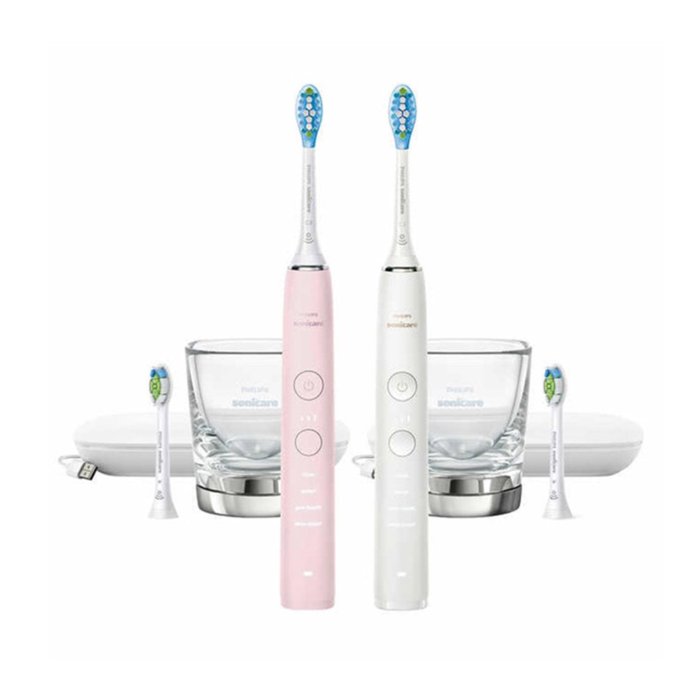 Bàn chải điện Philips Sonicare DiamondClean Connected Rechargeable Toothbrush, 2-pack - hình ảnh sản phẩm chính