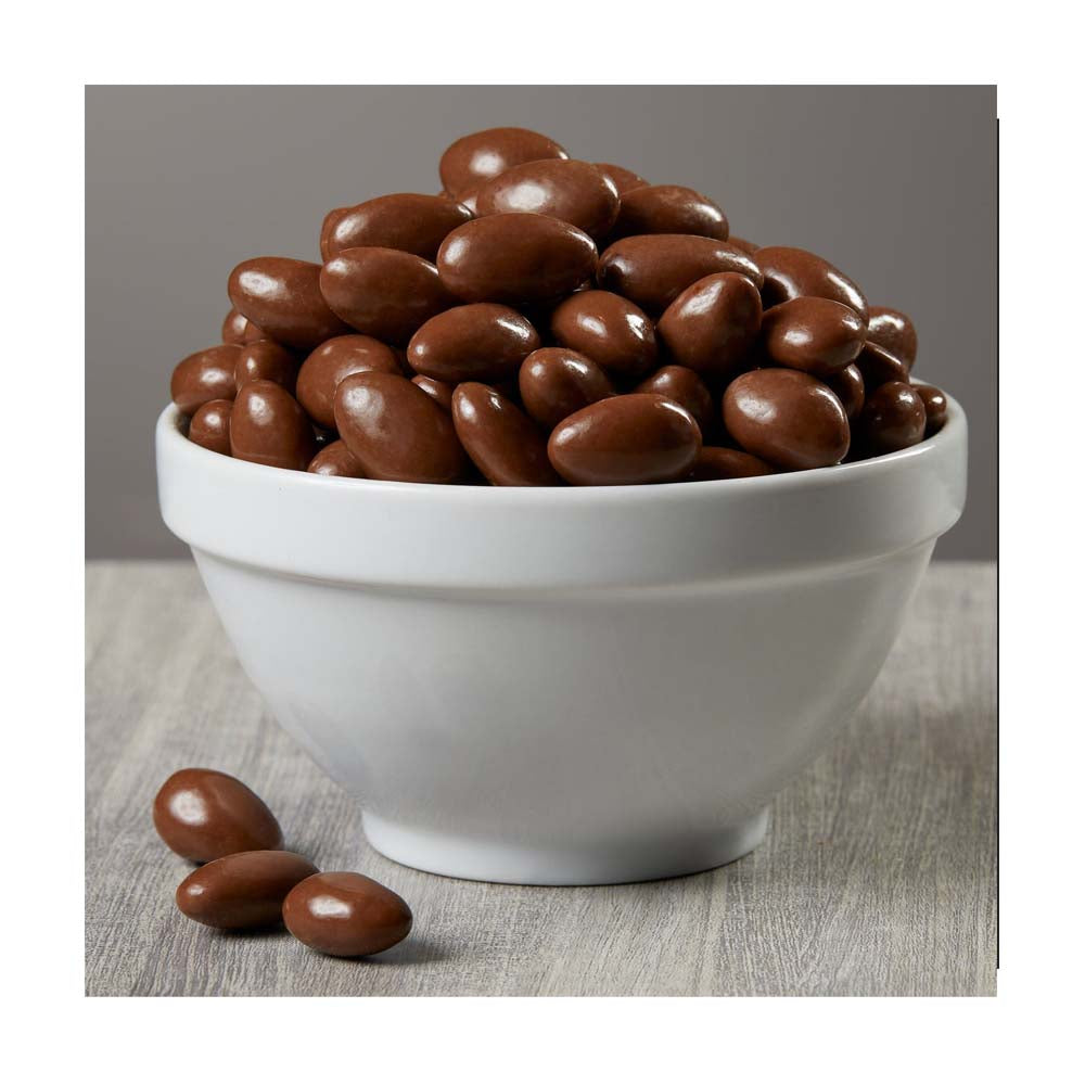 Socola hạnh nhân Kirkland Signature Almonds, Milk Chocolate, 1.36kg - hình ảnh chi tiết 5