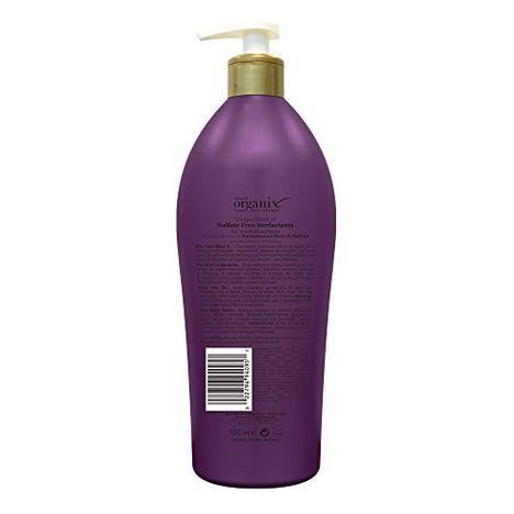 Dầu xả kích thích mọc tóc Biotin & Collagen 750ml - Mỹ - hình ảnh chi tiết 2