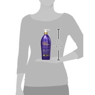 Dầu xả kích thích mọc tóc Biotin & Collagen 750ml - Mỹ - hình ảnh chi tiết 5