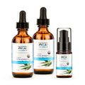 Serum Cấp Nước Và Chống Oxy Hóa California Pure Naturals Organic Facial Hydrator Set 3 chai - hình ảnh sản phẩm chính