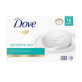 Xà bông cục Dove Sensitive (cho da nhạy cảm) 106g - hình ảnh sản phẩm chính