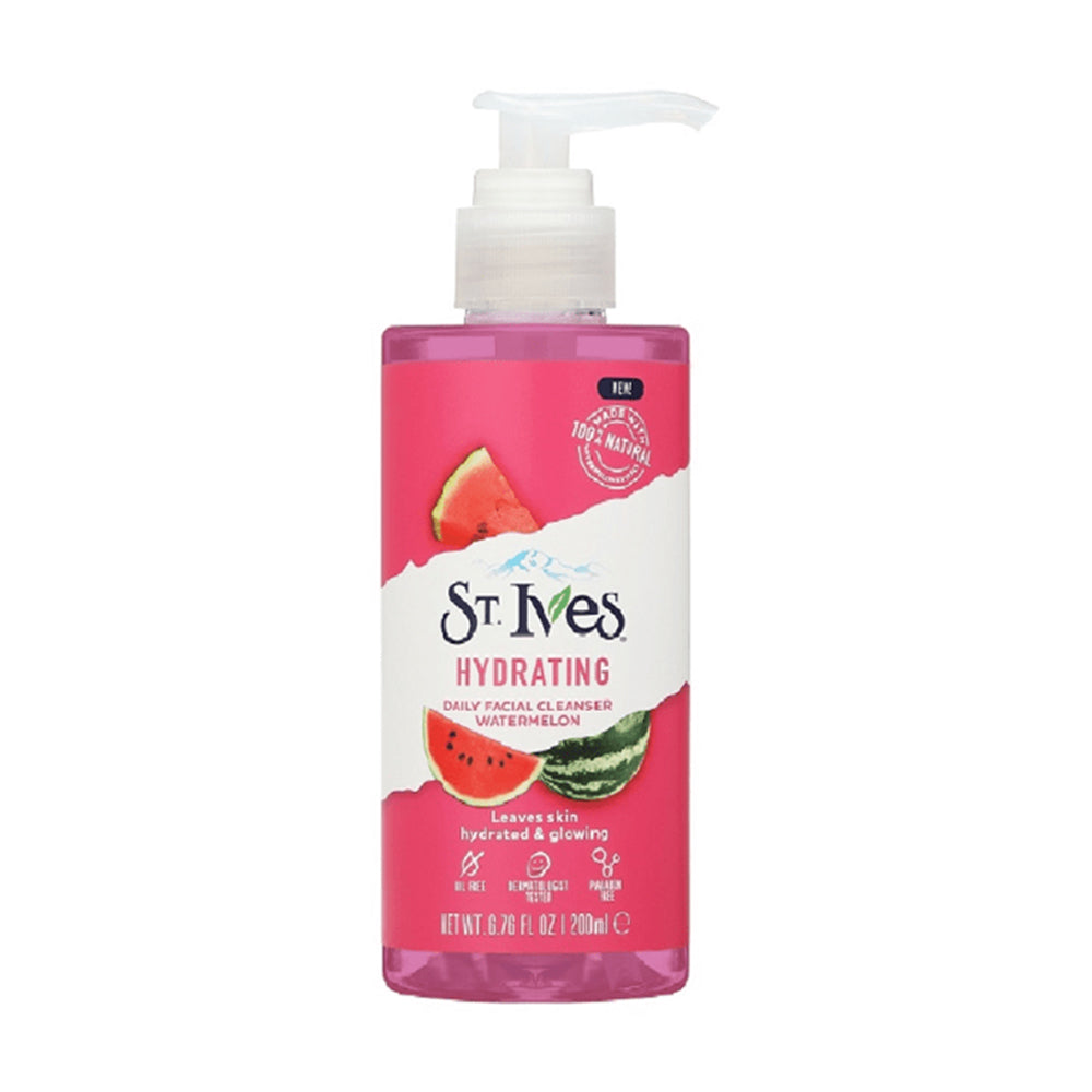 Sữa rửa mặt trị mụn St.Ives 200ml - hình ảnh chi tiết 3